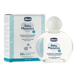 Chicco Baby Moments Acqua Di Colonia Profumo Bambino 100 Ml ml Soluzio