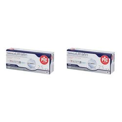 Pic Solution Siringa Ultrafin Sterile 2,5 ml 2x10 pz Siringhe