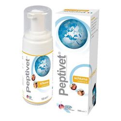 Peptivet Schiuma 100Ml 100 ml