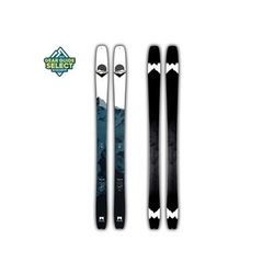 Weston Skyline Carbon Ski Blue 168 22.006.731.168V0