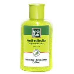 AllgaSan Sali Pediluvio Anticallosità 350 g Soluzione