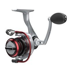Quantum Drive Spinning Reel 5.3-1 8+1 Ambidextrous Silver/Black DR10.BX3