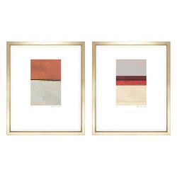 Set of 2 Peaceful Skies Giclee Prints - Frontgate