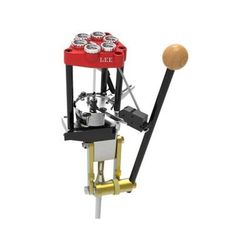 Lee Six Pack Pro 6000 Reloading Press All Cases Steel 91823