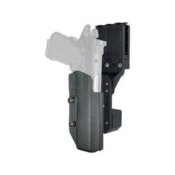 Black Scorpion Outdoor Gear Pro Competition OWB Holster Springfield Armory Prodigy 5in Right Hand Black HC04-USPSA-PRODIGY5-BKRH