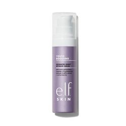 e.l.f. SKIN Youth Boosting Advanced Night Retinoid Serum - Vegan and Cruelty-Free Skincare