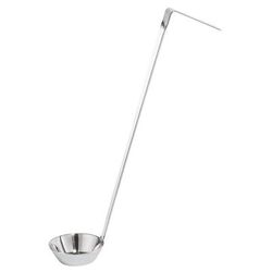 Server 82561 1 oz Ladle - Stainless Steel