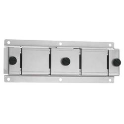 Server 87217 Wall Mount Bracket, 2 Slot, For Topping Tunnel / Dry Product Dispenser