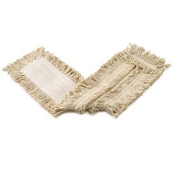 Rubbermaid FGL25500WH00 36" Disposaduster Disposable Dust Mop Head Only w/ Cut Ends, White