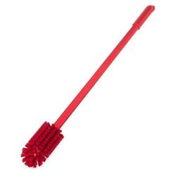 Carlisle 40006C05 30" Sparta Multi-Purpose Brush w/ Polyester Bristles - Plastic, Red