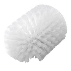 Carlisle 4004000 7 1/2" Tank/Kettle Brush Head - Nylon/Plastic