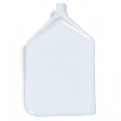Carlisle 4036200 Paddle Blade - 9x6 1/2" Nylon, Large