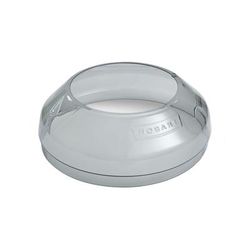 Hobart SPLASH-LEX040 40 qt Lexan Splash Cover For 60 qt HL600 HL662 80 qt HL800 140 qt HL1400 H600