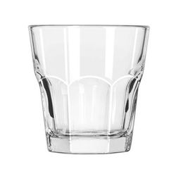 Libbey 15242 9 oz Rocks Glass - Gibraltar, Clear