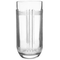 Libbey 2970VCP35 11 3/4 oz The Gats Highball Glass, 12/Case, Clear