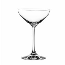 Spiegelau 4718025 8 1/2 oz Specialty Coupe Martini Cocktail Glass, Clear
