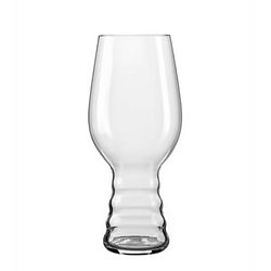 Libbey 4998052 18 1/4 oz Classics IPA Beer Glass, Clear