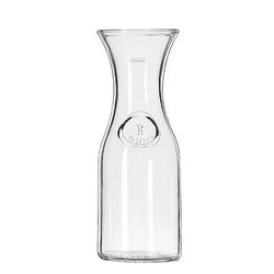 Libbey 97001 19 1/4 oz Wine Decanter Carafe