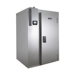 U-Line UCBF559-SS12A 59" Floor Model Blast Chiller - 20 Tray Capacity, 230v/3ph, 20 Trays, Self-Contained
