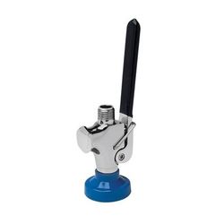 Fisher 10197 Ultra-Spray Valve w/ Long Squeeze Lever - 0.65 gpm, Stainless Steel