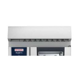Rational 60.76.180 UltraVent Recirculating Condensation Hood for Single & Combi-Duo, 6/10-Full Size, 120 V