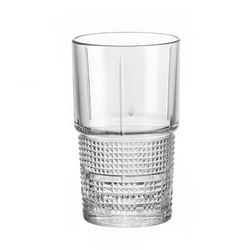 Steelite 49170Q906 13 3/4 oz Novecento Highball Glass, Clear