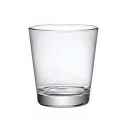 Steelite 4940Q342 12 1/4 oz Sestriere Double Old Fashioned Glass, Clear