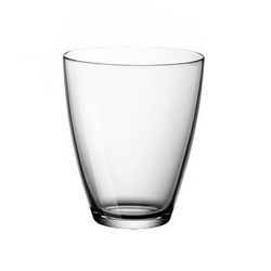 Steelite 4946Q434 13 1/4 oz Zeno Rocks Glass, Clear, 1 Dozen