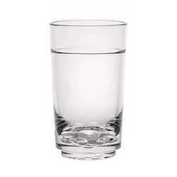 Steelite 7030DR001 2 oz Diamond Shot Glass, Plastic, Clear, 2 Dozen