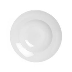 Steelite 9001C365 17 oz Round Vogue Nouveau Bowl - China, White