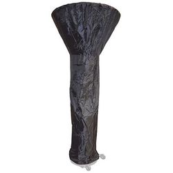 Crown Verity CV-2650-CVR Cover for 2650 Commercial Patio Heater, Vinyl, Black