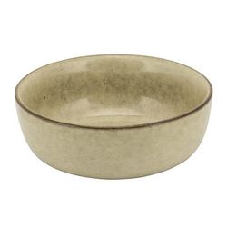 10 Strawberry Street FRZ-6BWL-BG 30 oz Round Firenza Bowl - Porcelain, Beige, 1 Dozen