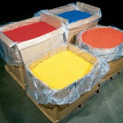 LK Packaging 10G-484010 Bin Liner - 100"L x 48"W x 40" SG, 1 mil LDPE, Clear