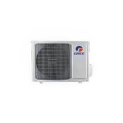 Gree LIVS09HP115V1BO Mini Split Commercial Heat Pump - Outdoor Unit, 9, 000 BTU/h, 115v, Blue