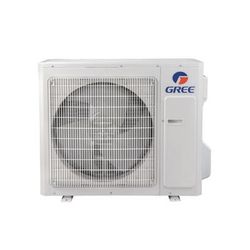 Gree VIR12HP115V1BO Mini Split Commercial Heat Pump - Outdoor Unit, 12, 000 BTU/h, 115v