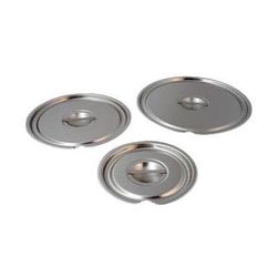 Hatco 11QT-LID-1 12 3/10" Inset Cover, Aluminum