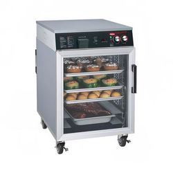 Hatco FSHC-7-1 1/2 Height Insulated Mobile Heated Cabinet w/ 7 Pan Capacity, 120v