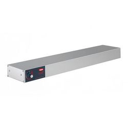 Hatco GRAH-36-120-I-QS 30" High Watts Infrared Strip Warmer - Single Rod, 1 Built Infinite Control, 120v, Silver (Cord & Plug Not Included)
