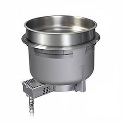 Hatco HWBHRT-11QT 120 11 qt Drop In Soup Warmer w/ Thermostatic Controls, 120v, Stainless Steel