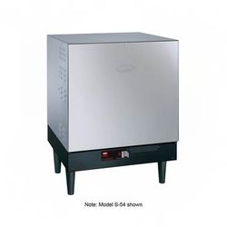 Hatco S-12 240/3 Imperial Booster Water Heater, 16 Gallon, 12 kW, 240v/3ph, Stainless Steel