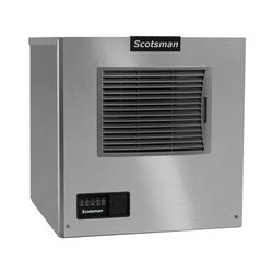 Scotsman MC0522SA-1 22" Prodigy ELITE Half Cube Ice Machine Head - 475 lb/24 hr, Air Cooled, 115v, 475-lb. Daily Production, Stainless Steel