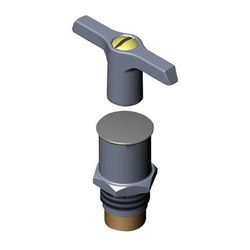T&S 166A Service Stop Spindle Assembly