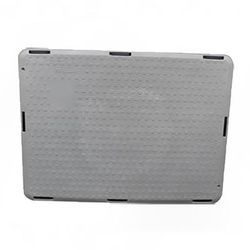 Canplas 3935A2ARPL Lid Assembly Replacement for Tank Size 25LO-35 50, Grease Trap