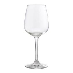 Anchor 14066 11 5/8 oz Florentine II All Purpose Wine Glass, Clear