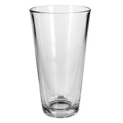 Anchor 77420 Mixing Glass, Rim - Tempered, 20 oz, Clear