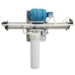 Antunes VZN-541H (9710119) Horizontal Vizion Water Filtration System - 15 gal/min, Self-Cleaning, 15 GPM, Stainless Steel