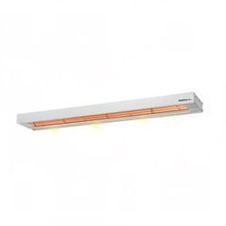 Nemco 6150-36-SL-240 36" Infrared Strip Warmer - Single Rod, 1 Built In Toggle Control, 240v/1ph