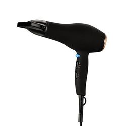 Conair Hospitality 294WH Hair Dryer w/ Soft Touch Surface - Black/Rose, 120v
