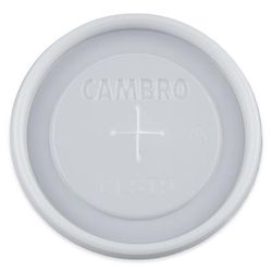 Cambro CLST9190 Disposable Tumbler Lid For Dinex 9 1/2 oz Swirl 9 oz