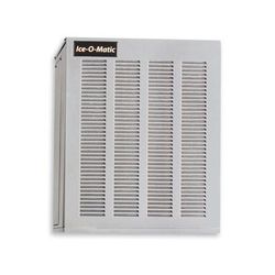 Ice-O-Matic MFI0800R 21" Flake Ice Machine Head - 925 lb/24 hr, Remote Cooled, 115v/1ph, Stainless Steel